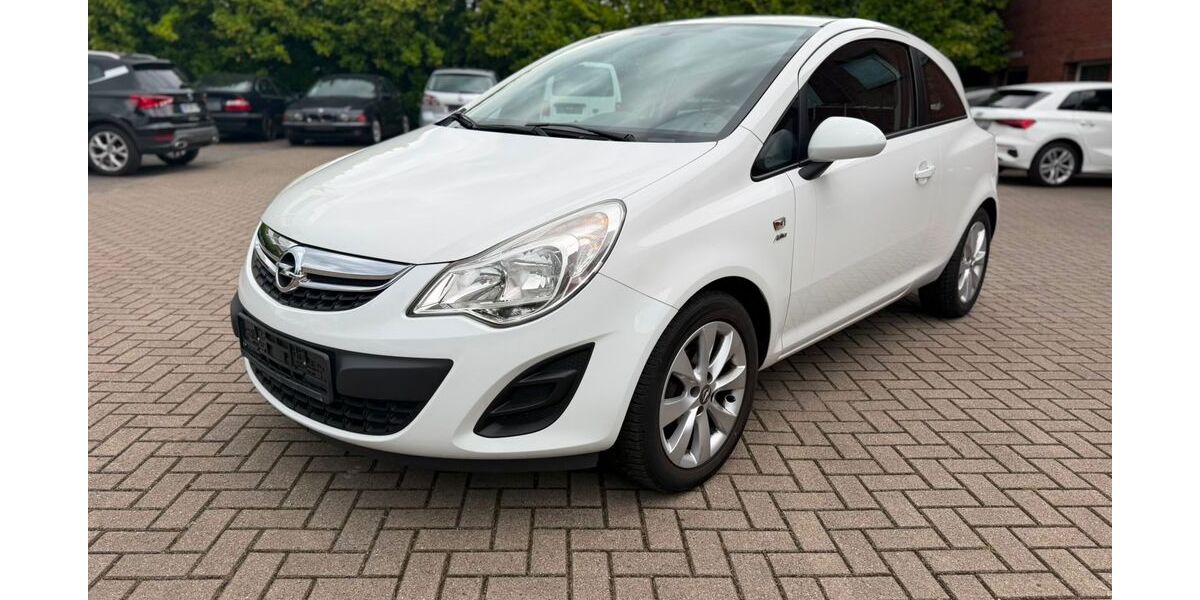 Opel Corsa 106.442 km 4.200 &euro; Oberhausen 46147