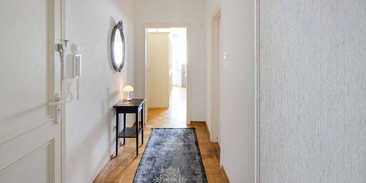 Etagenwohnung Düsseldorf Pempelfort - 2 Zimmer, 59 m&sup2;, 349.000&euro; | Angebot:26974645