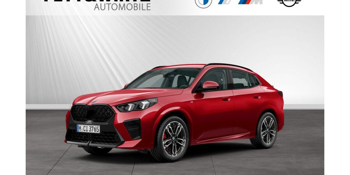 BMW X2 8.300 km 41.471 &euro; Moers 47441