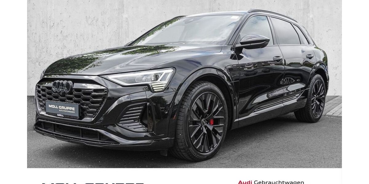 Audi Q8 e-tron 53.275 km 53.740 &euro; Düsseldorf 40474