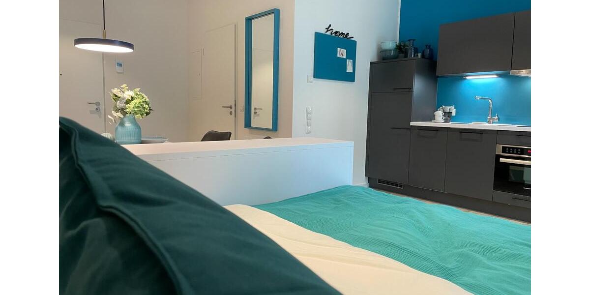Etagenwohnung Düsseldorf Stadtbezirk 2 - 1 Zimmer, 24 m&sup2;, 867&euro; | Angebot:24748867