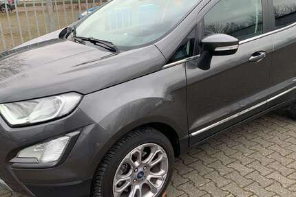 Ford EcoSport 54.764 km 12.950 &euro; Grevenbroich 41516