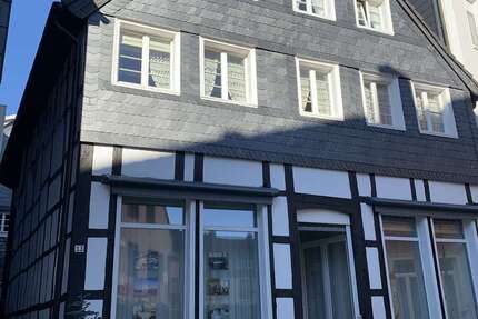 Wohnung Hattingen Baak - 2 Zimmer, 60 m&sup2;, 540&euro; | Angebot:25342468