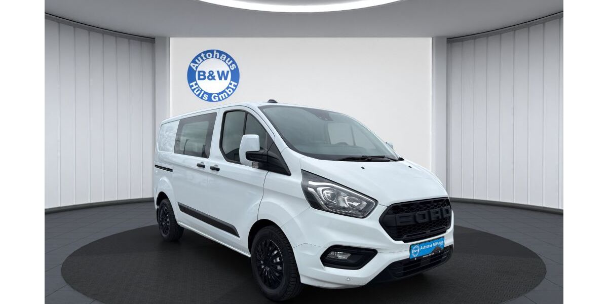 Ford Transit Custom 169.728 km 16.399 &euro; Krefeld 47805