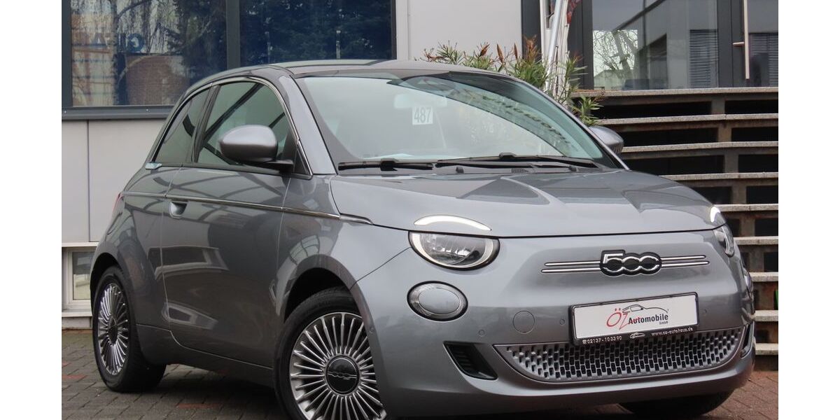 Fiat 500e 9.239 km 18.900 &euro; Neuss 41469