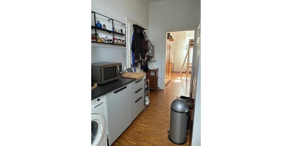 Erdgeschoßwohnung Wuppertal Arrenberg - 1 Zimmer, 30 m&sup2;, 415&euro; | Angebot:27535756