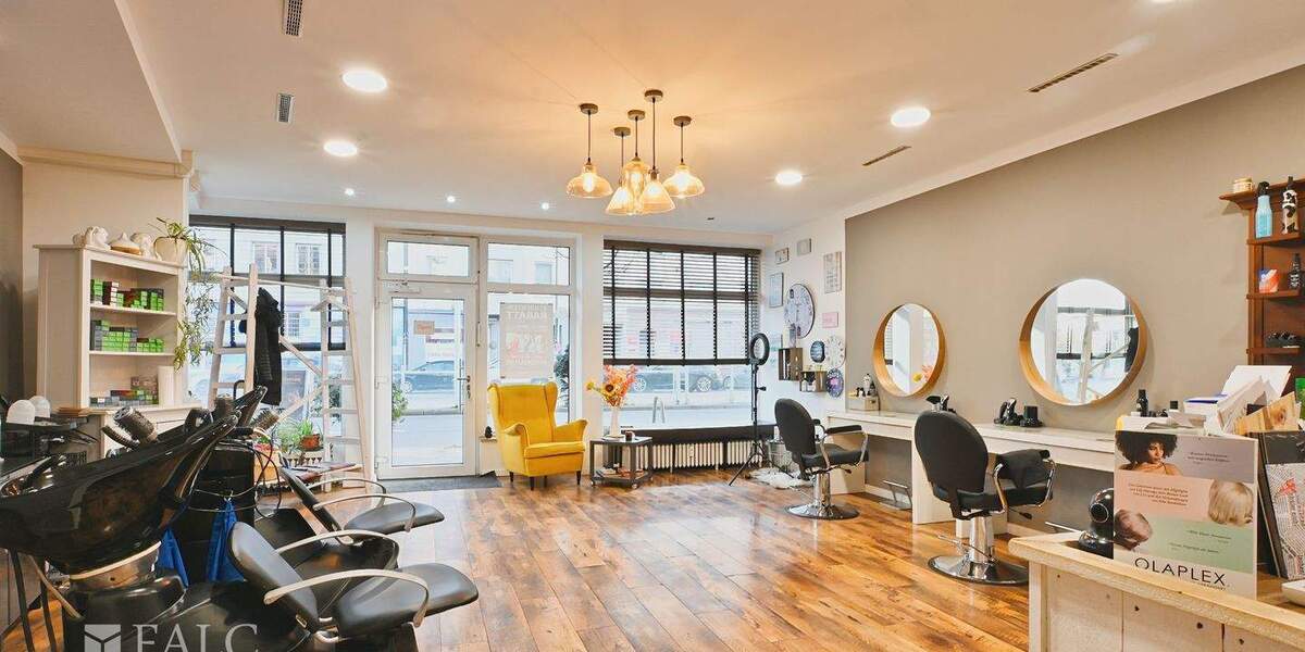 Gewerbeobjekt Düsseldorf Friedrichstadt - 159.000&euro; | Angebot:25743064