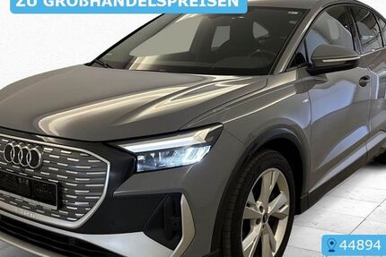 Audi Q4 e-tron 106.470 km 24.607 &euro; Krefeld 47829