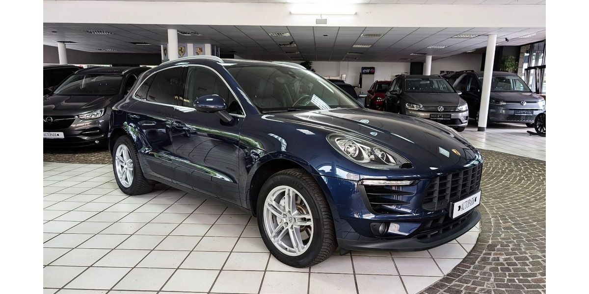 Porsche Macan 174.800 km 27.999 &euro; Hilden 40721