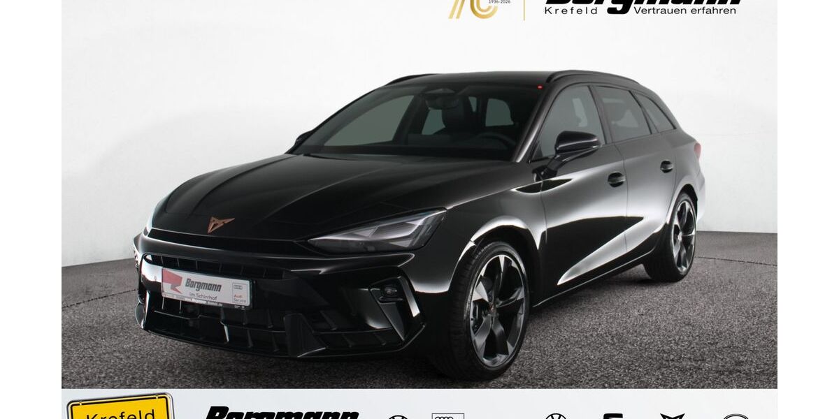 Cupra Leon 1.010 km 30.994 &euro; Krefeld 47803