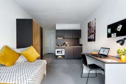 Zimmer Essen Stadtkern - 1 Zimmer, 800&euro; | Angebot:24986679