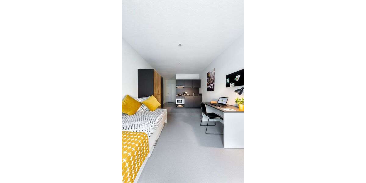 Zimmer Essen Stadtkern - 1 Zimmer, 800&euro; | Angebot:24986679