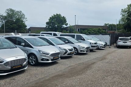 Ford S-Max 110.500 km 14.300 &euro; Neuss 41460