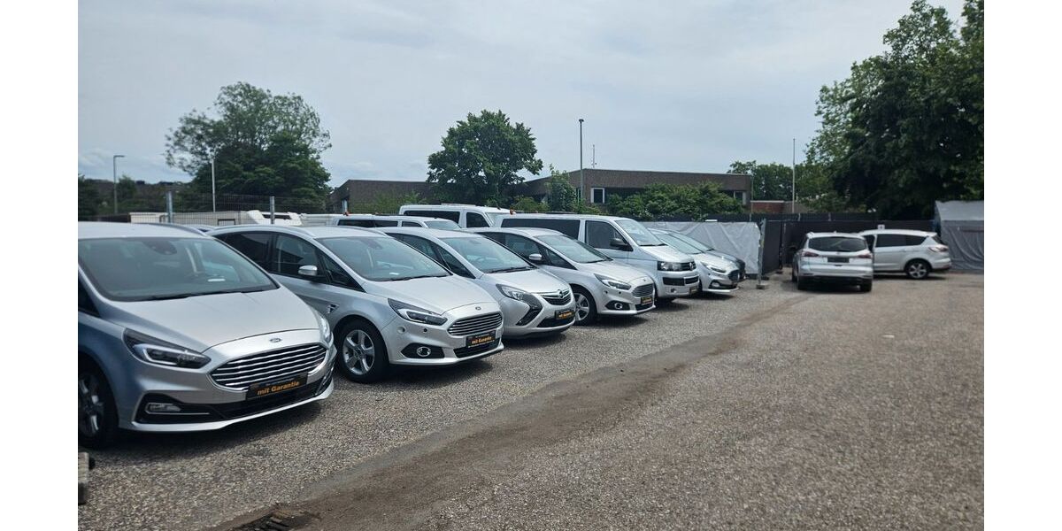 Ford S-Max 110.500 km 14.300 &euro; Neuss 41460
