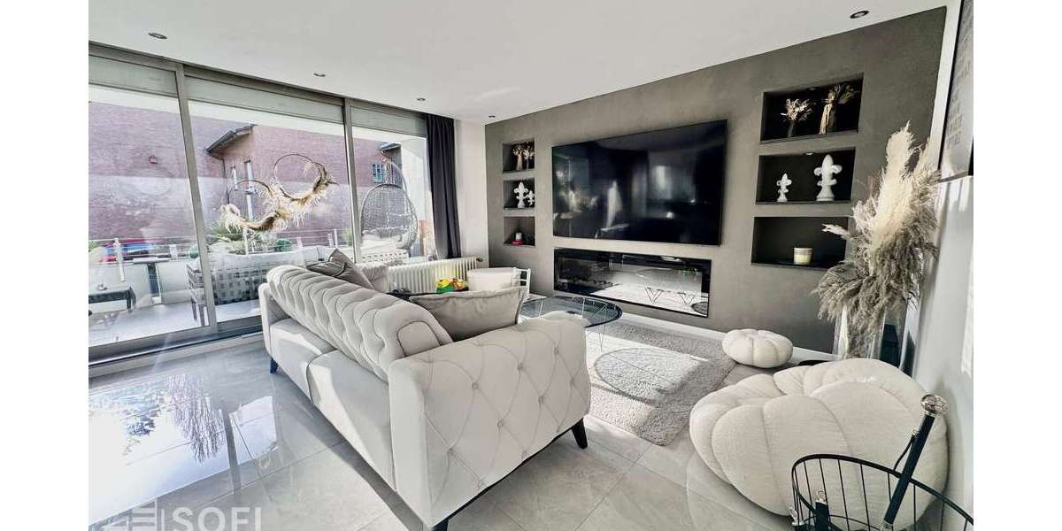 Etagenwohnung Solingen Wald - 3 Zimmer, 81 m&sup2;, 325.000&euro; | Angebot:26048563