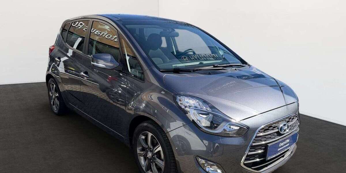 Hyundai iX20 62.672 km 13.490 &euro; Oberhausen 46049