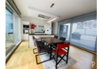 Wohnen auf einer Ebene Moderne, hochwertige 3 Zimmer-Wohnung mit Bungalow-Charakter - Erdgeschoßwohnung Düsseldorf Heerdt | Angebot:26991571