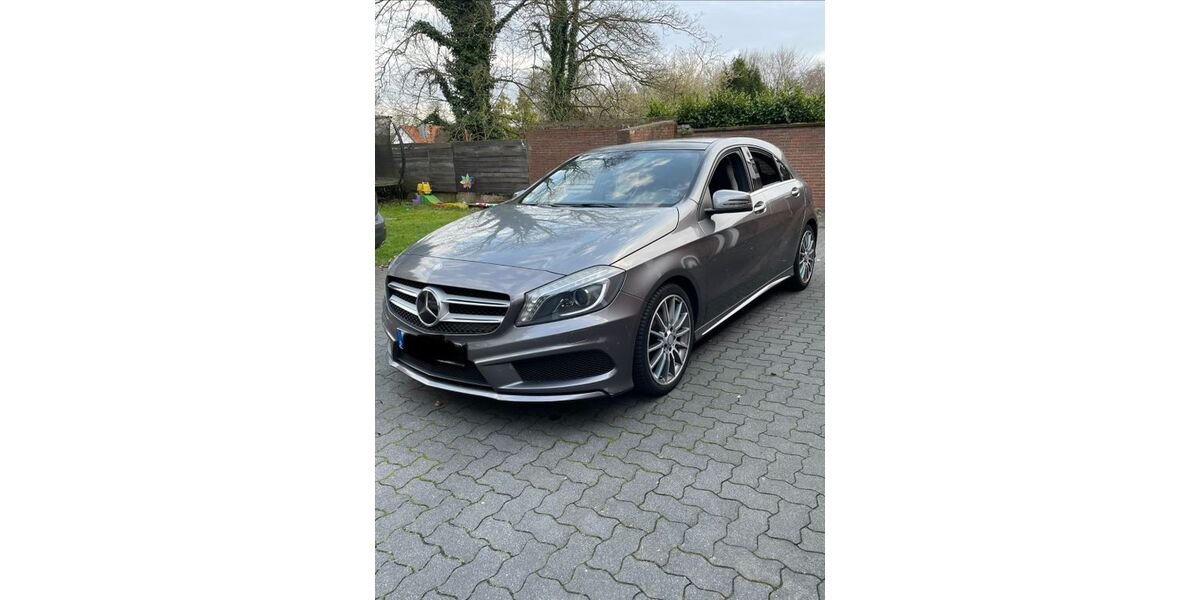 Mercedes-Benz A 200 96.146 km 13.400 &euro; Essen 45357