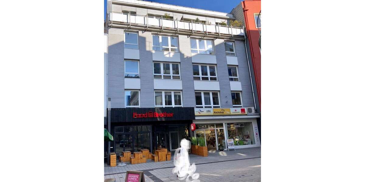 Gewerbeobjekt Wuppertal Elberfeld - 400&euro; | Angebot:25661889