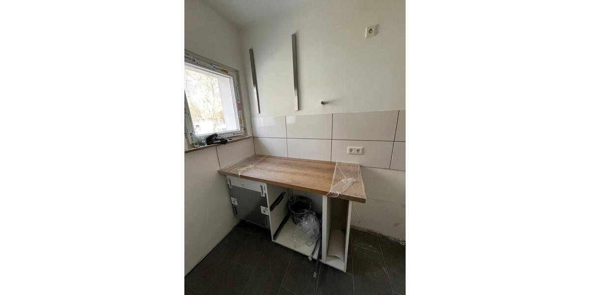 Etagenwohnung Mülheim an der Ruhr Dümpten - 3 Zimmer, 61 m&sup2;, 600&euro; | Angebot:26416844