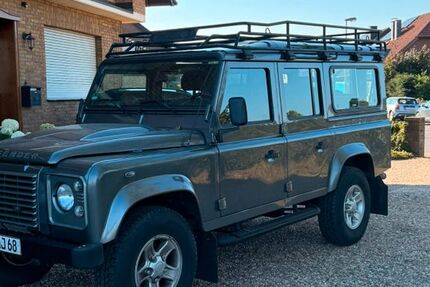 Land Rover Defender 256.283 km 29.900 &euro; Korschenbroich-Glehn 41352
