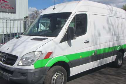 Mercedes-Benz Sprinter 117.000 km 14.500 &euro; Düsseldorf 40235