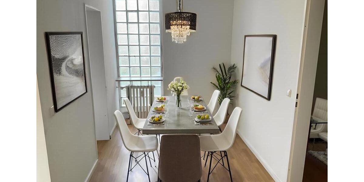 Erdgeschoßwohnung Duisburg Ruhrort - 3 Zimmer, 82 m&sup2;, 579&euro; | Angebot:26427129