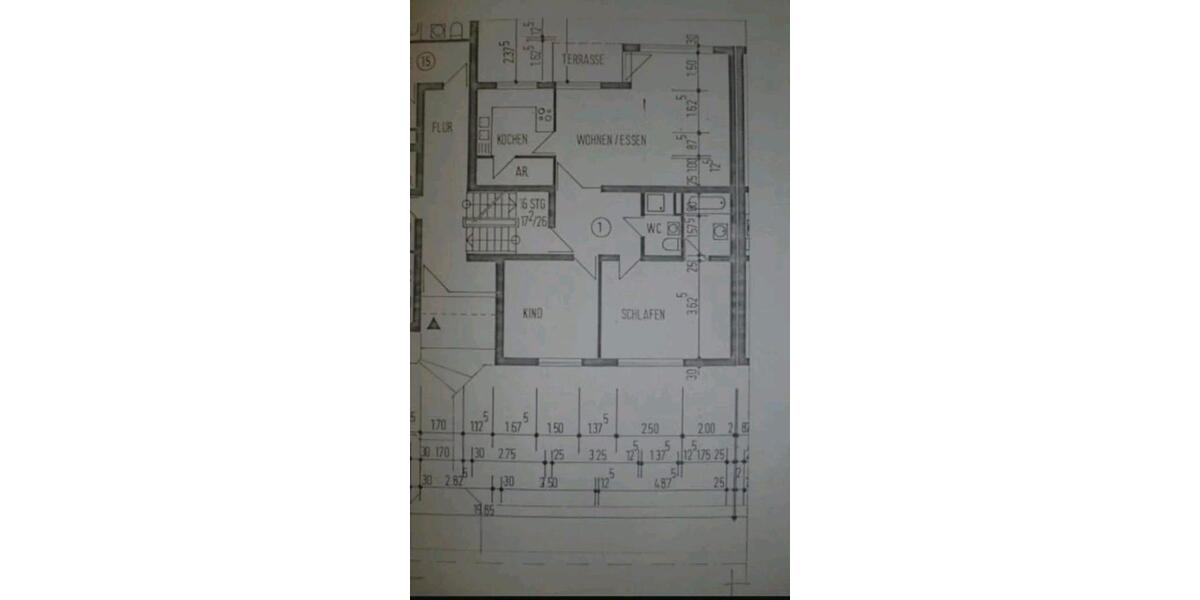 Etagenwohnung Solingen Höhscheid - 3 Zimmer, 84 m&sup2;, 285.000&euro; | Angebot:27508663