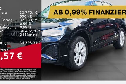 Audi Q2 9.238 km 33.370 &euro; Remscheid 42897