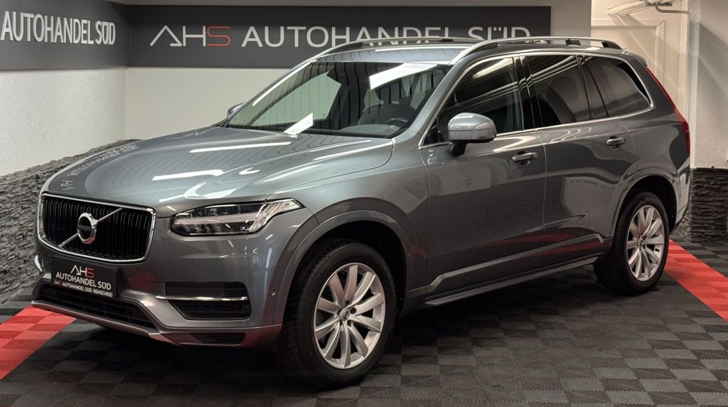 Volvo XC90 200.000 km 20.999 &euro; Remscheid 42857