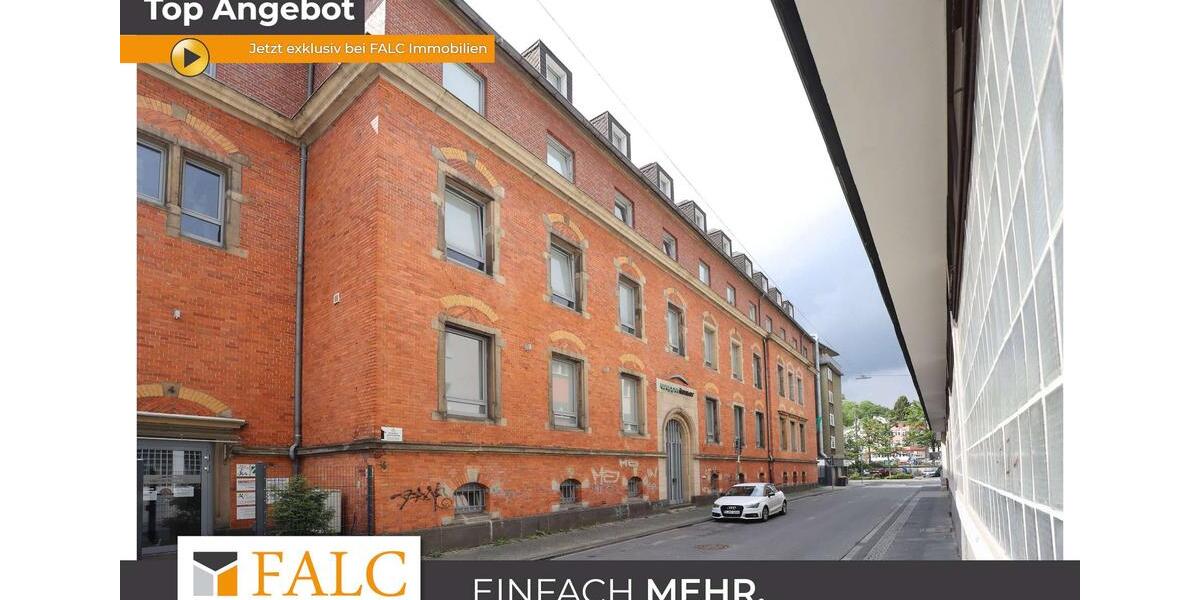 Gewerbeobjekt Wuppertal Elberfeld - 867&euro; | Angebot:23883212