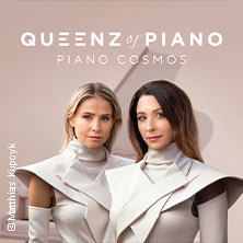 Queenz of Piano - Piano Cosmos Tour 2026 31.10.2026 Capitol Theater