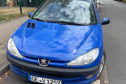 Peugeot 206 190.050 km 1.499 &euro; Duisburg 47169