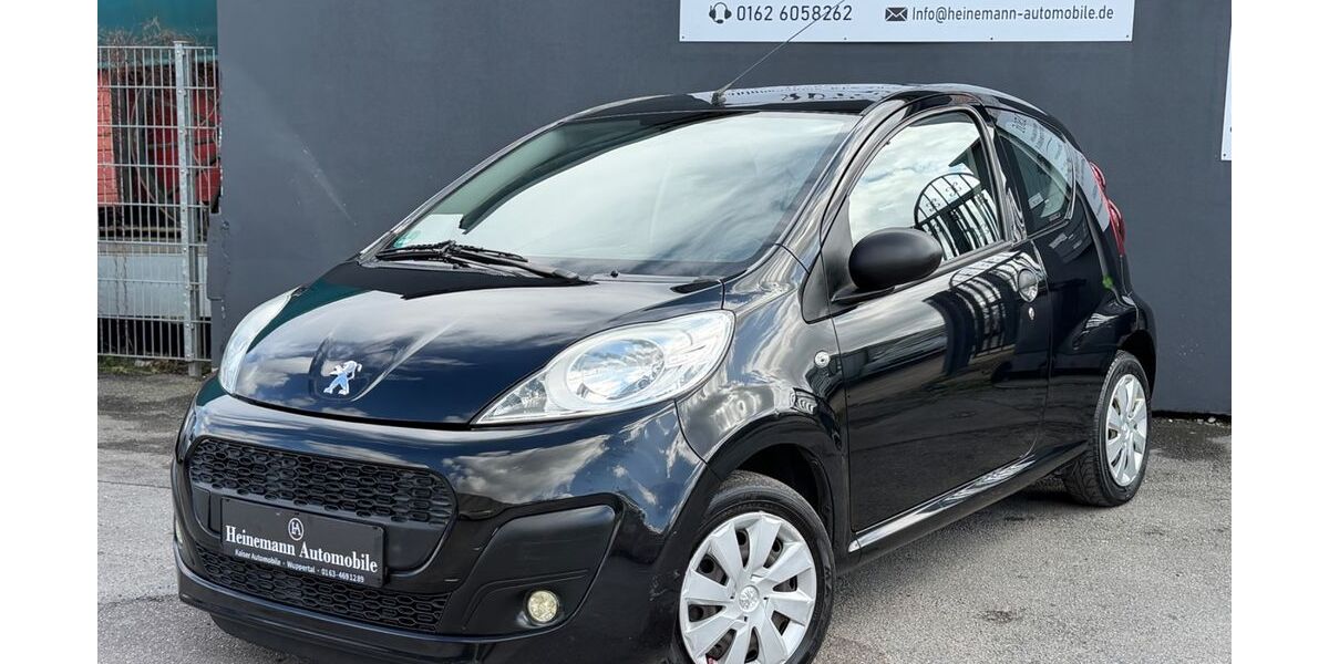 Peugeot 107 123.600 km 2.499 &euro; Essen 45139