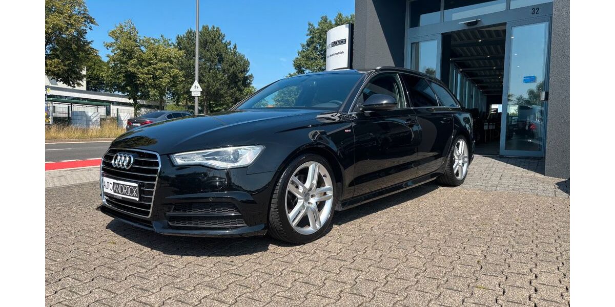 Audi A6 106.830 km 20.490 &euro; Remscheid 42855