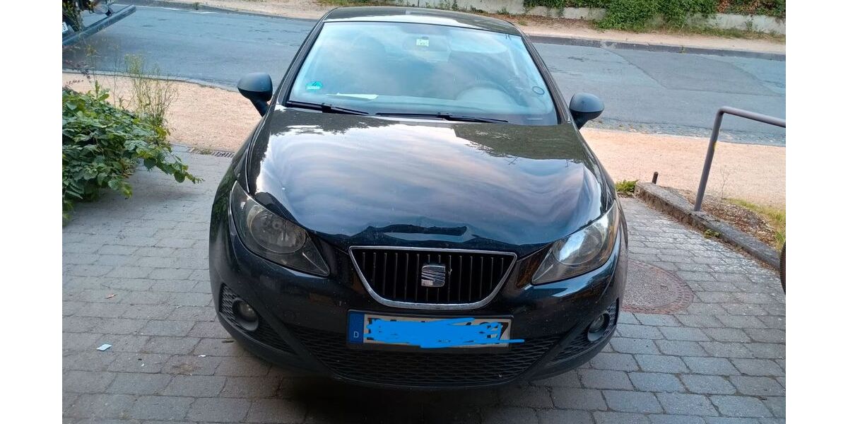 Seat Ibiza 170.000 km 1.750 &euro; Moers 44143