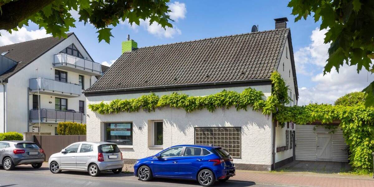 Mehrfamilienhaus, Wohnhaus Meerbusch / Büderich Büderich - 7 Zimmer, 211 m&sup2;, 675.000&euro; | Angebot:26596302