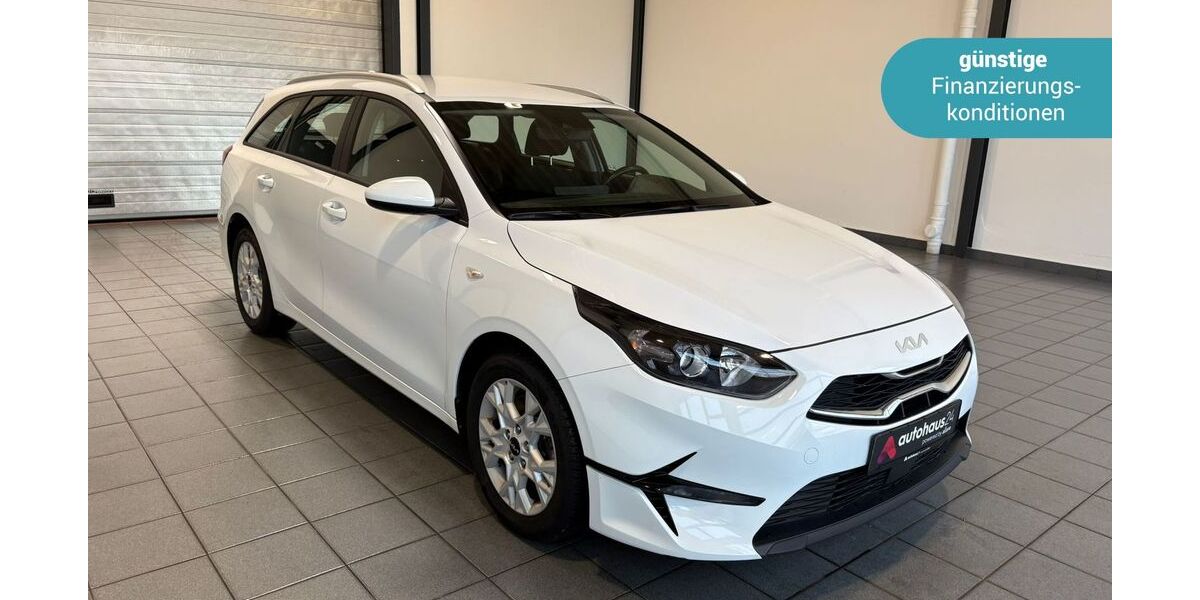 Kia ceed Sportswagon 72.581 km 16.890 &euro; Wuppertal 42287