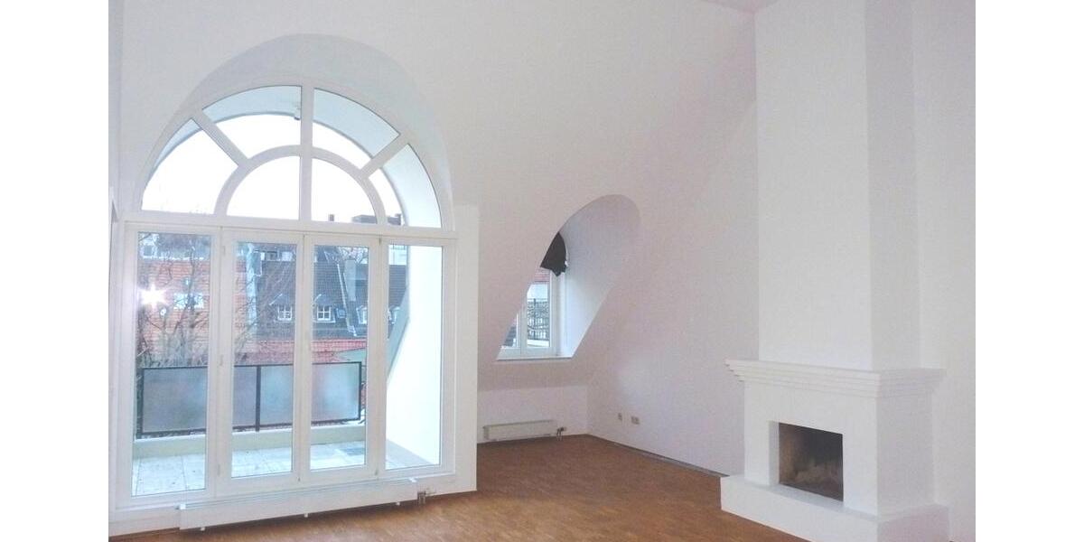 Etagenwohnung Düsseldorf - 2 Zimmer, 71 m&sup2;, 1.600&euro; | Angebot:24827333