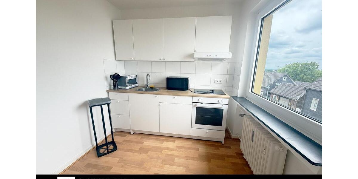 Etagenwohnung Remscheid Reinshagen - 1.5 Zimmer, 36 m&sup2;, 400&euro; | Angebot:26449951