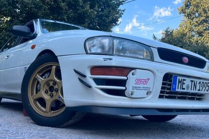 Subaru Impreza 180.000 km 21.499 &euro; Erkrath 40699