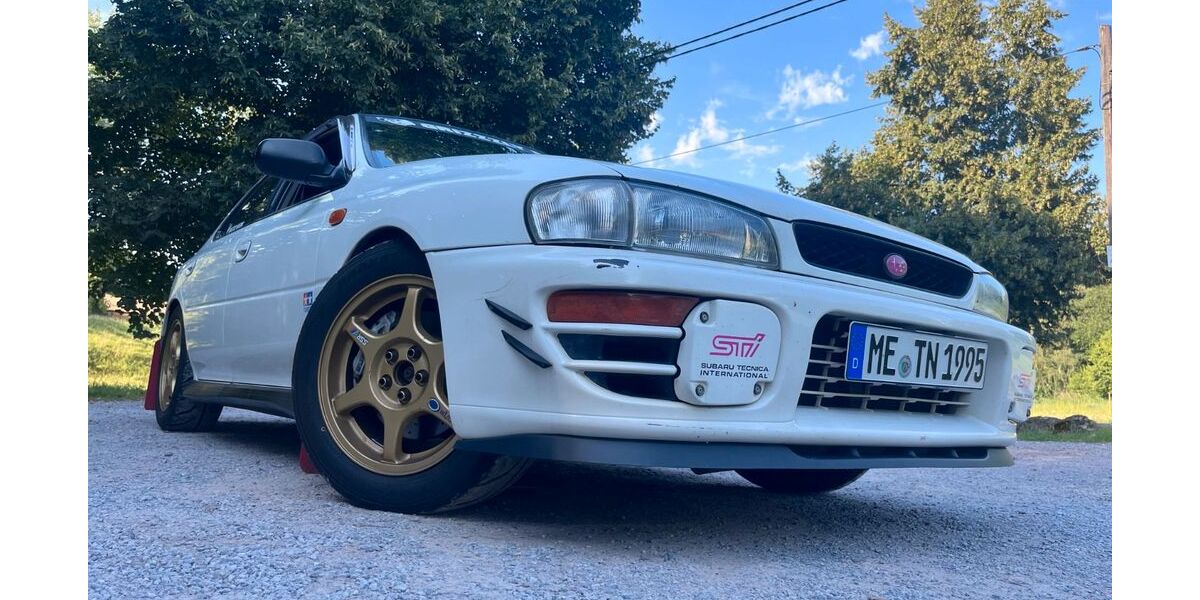 Subaru Impreza 180.000 km 21.499 &euro; Erkrath 40699