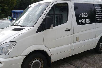 Mercedes-Benz Sprinter 400.000 km 4.990 &euro; Wuppertal 42329