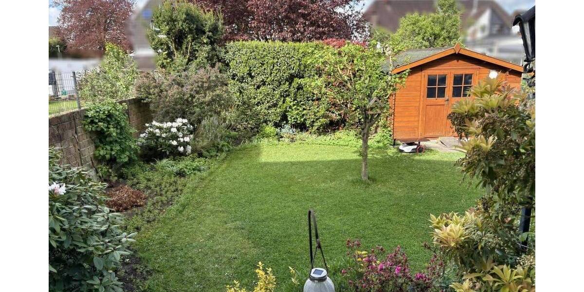 Etagenwohnung Moers Hülsdonk - 4 Zimmer, 104 m&sup2;, 279.000&euro; | Angebot:26595182