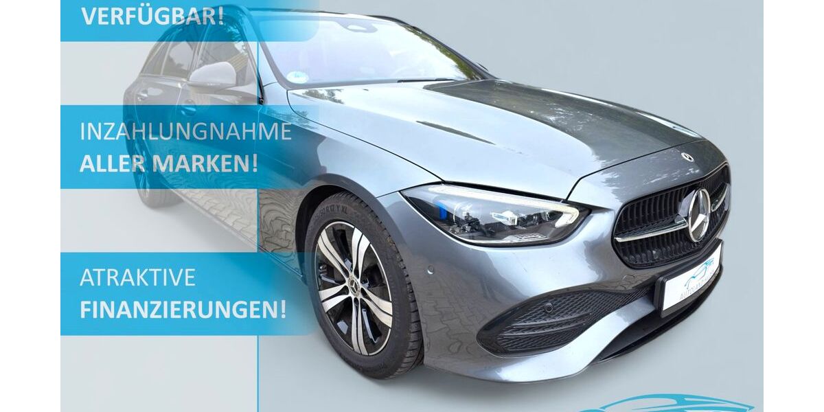 Mercedes-Benz C 200 117.700 km 24.990 &euro; Hilden 40724
