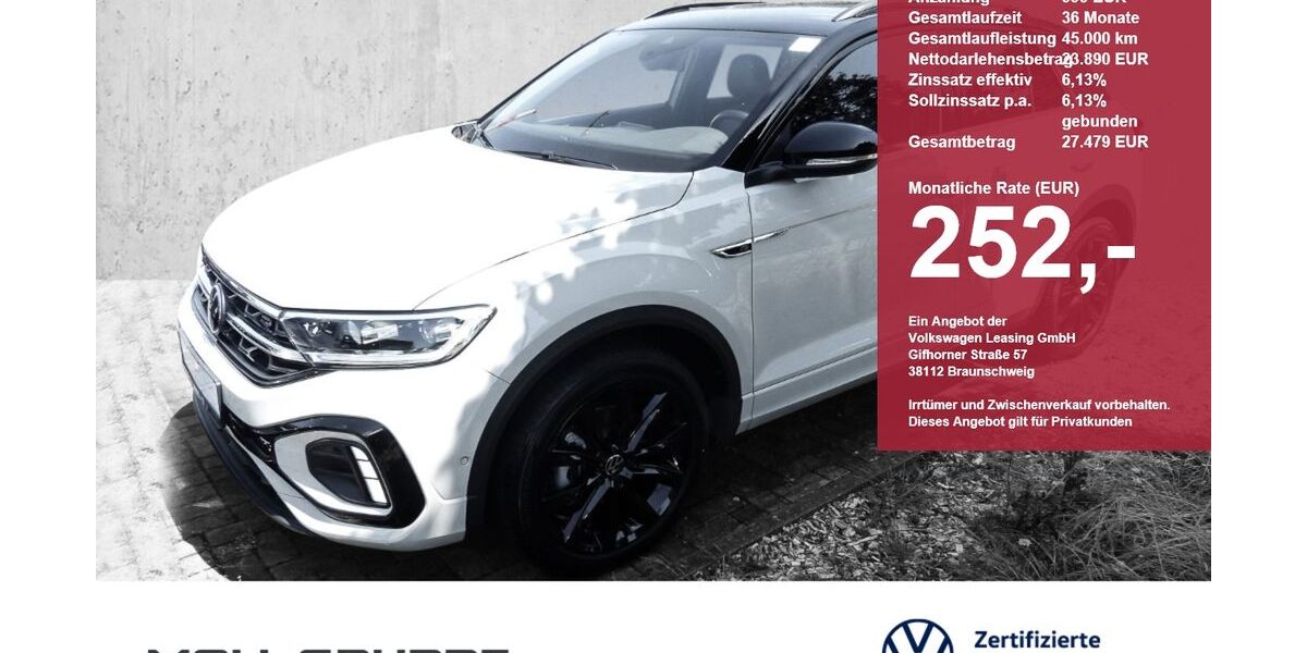 VW T-Roc 3.463 km 23.890 &euro; Düsseldorf 40474