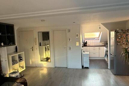 Wohnung Mülheim an der Ruhr - 2 Zimmer, 50 m&sup2;, 750&euro; | Angebot:27543478