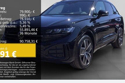 VW Touareg 26.900 km 79.900 &euro; Gelsenkirchen 45888