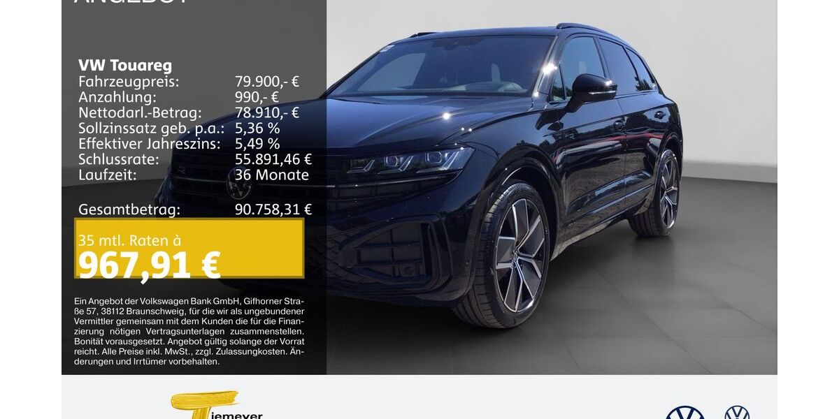 VW Touareg 26.900 km 79.900 &euro; Gelsenkirchen 45888