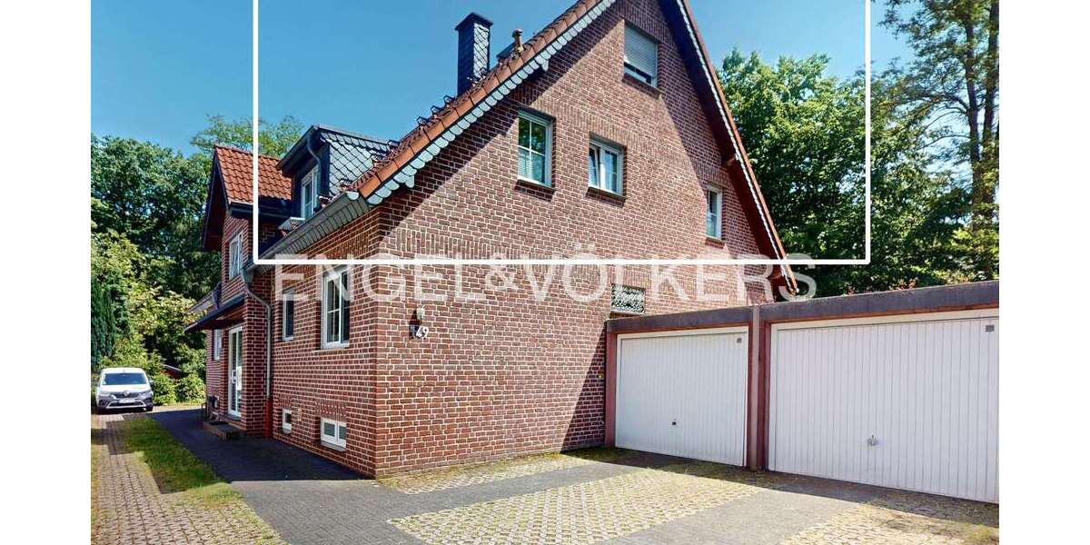 Etagenwohnung Moers Schwafheim - 3 Zimmer, 83 m&sup2;, 295.000&euro; | Angebot:26982761